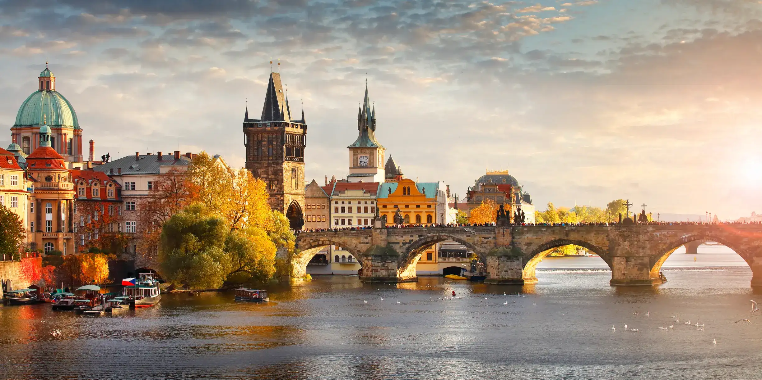 Begin your Czech Republic Journey by Simplifying your Visa Procedure