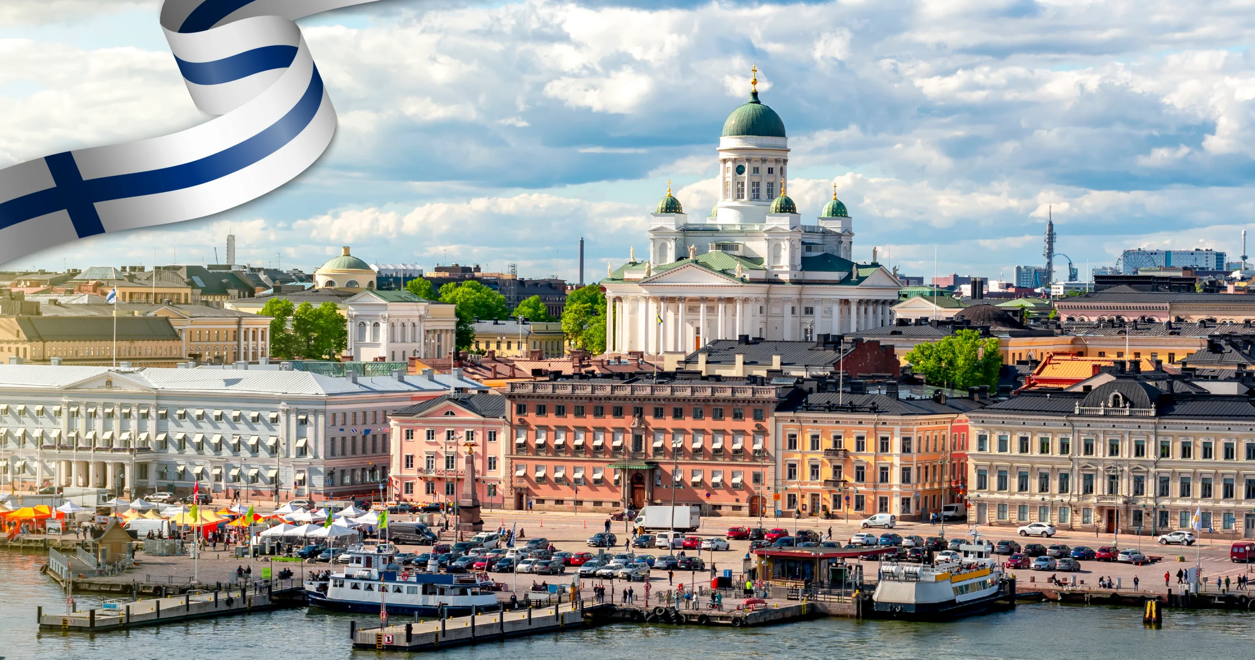 Begin your Finland Journey by Simplifying your Visa Procedure