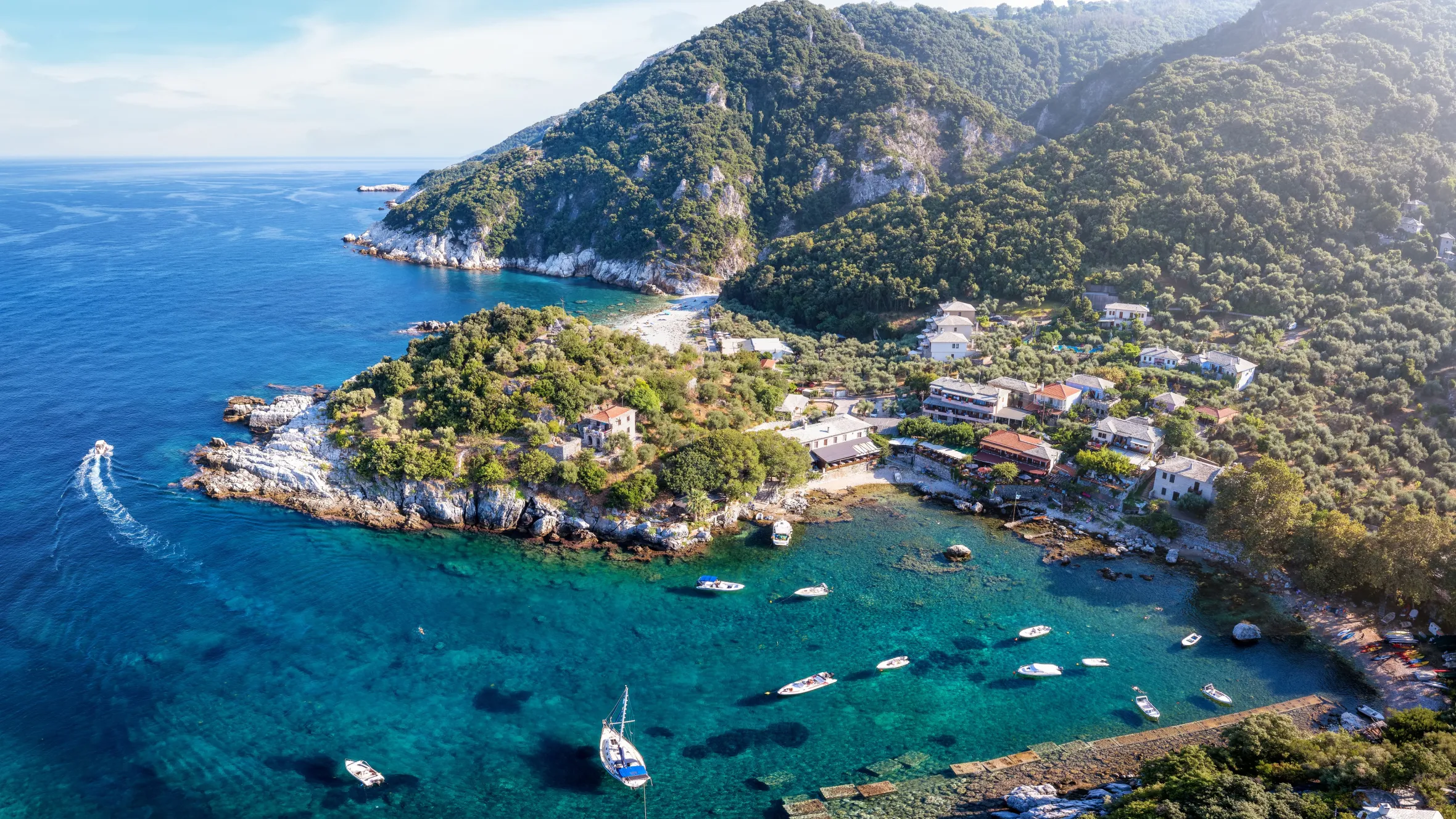 Begin your Greece Journey by Simplifying your Visa Procedure