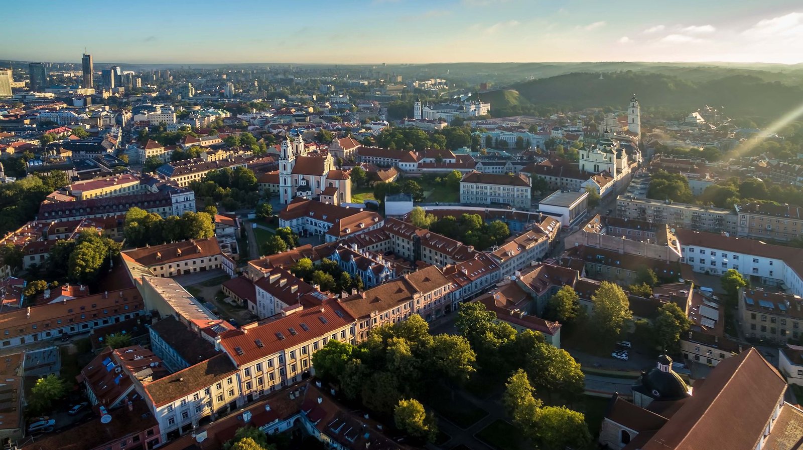 Begin your Lithuania Journey by Simplifying your Visa Procedure