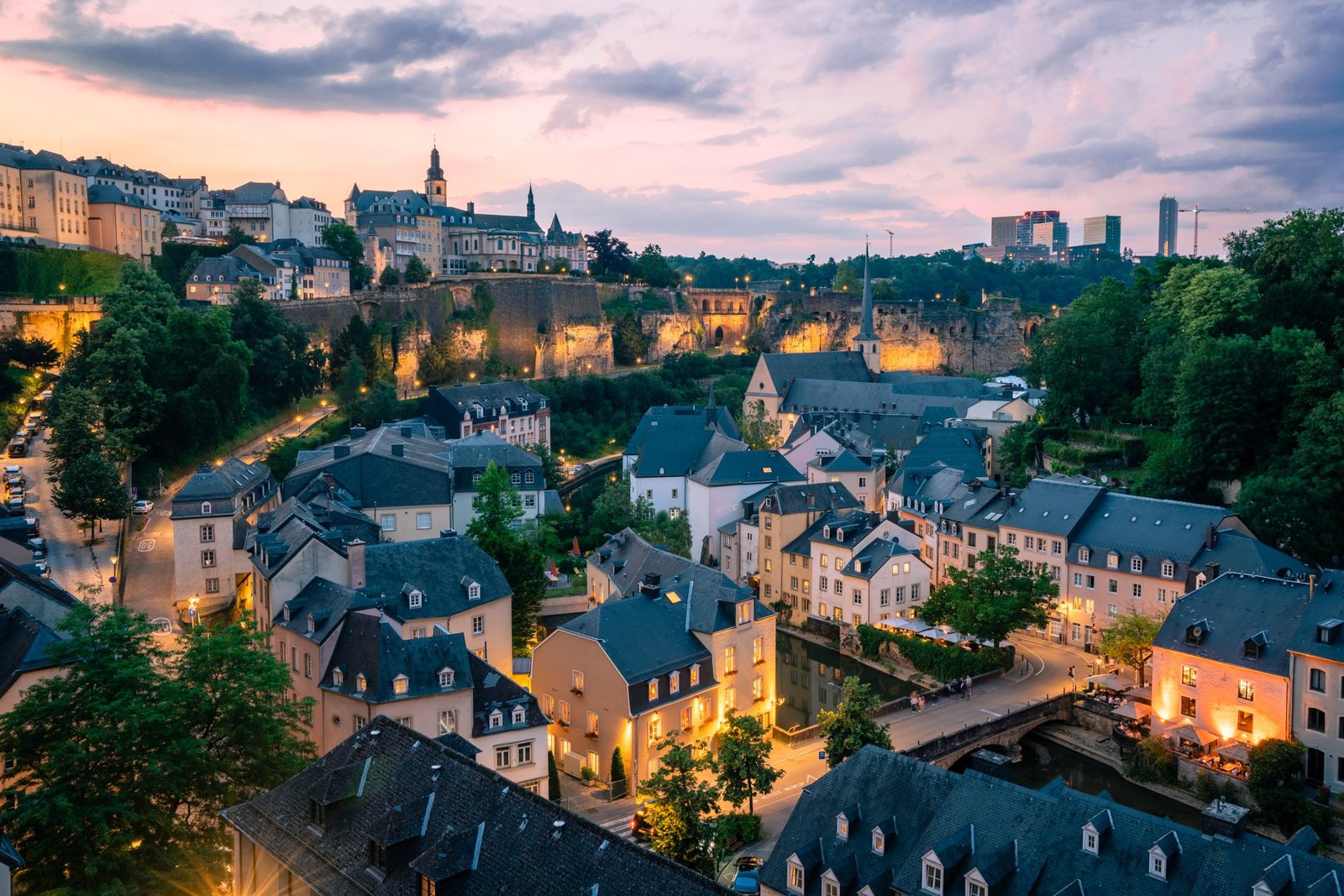 Begin your Luxembourg Journey by Simplifying your Visa Procedure