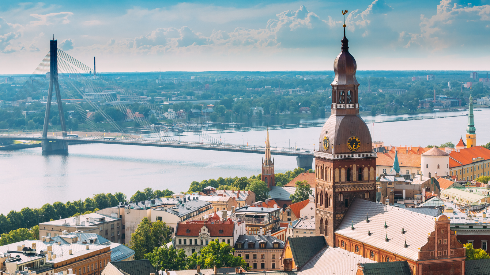 Begin your Latvia Journey by Simplifying your Visa Procedure