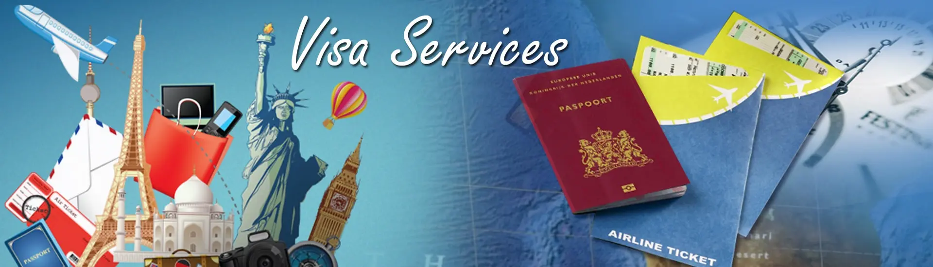 Our Visa Services